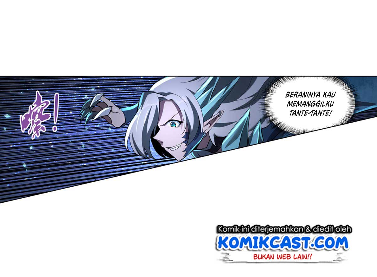 The Demon King Who Lost His Job Chapter 59 Gambar 21