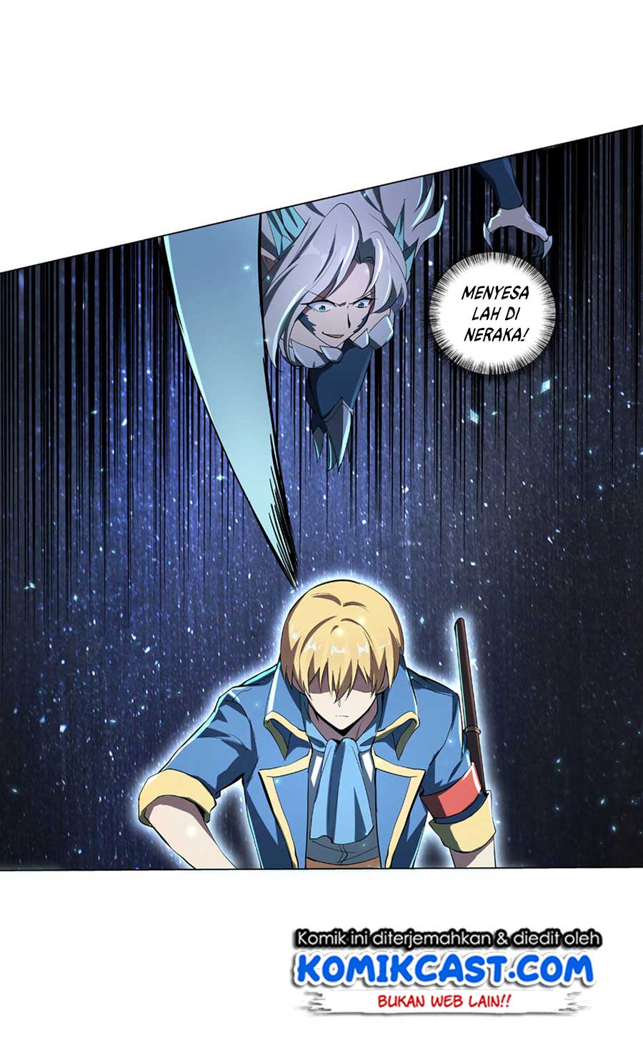 The Demon King Who Lost His Job Chapter 59 Gambar 22