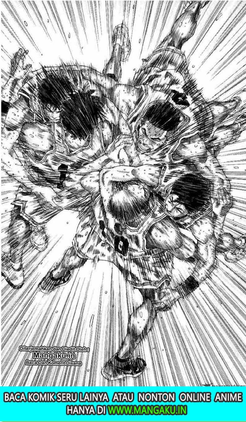 Slam Dunk Chapter 276 Gambar 8
