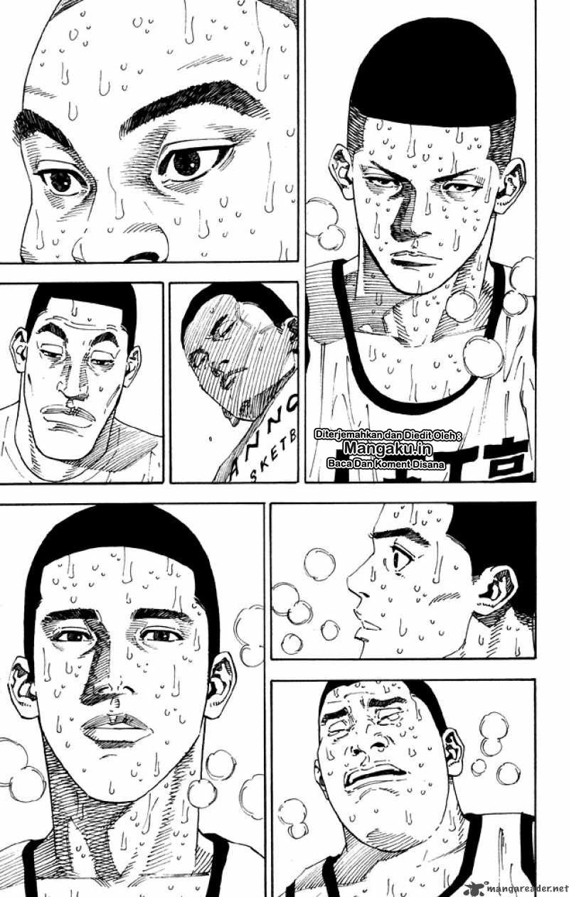 Slam Dunk Chapter 276 Gambar 13