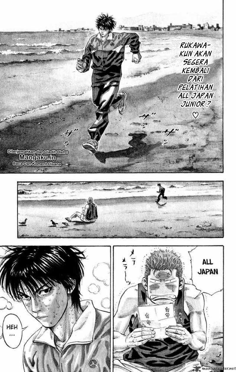 Slam Dunk Chapter 276 Gambar 26