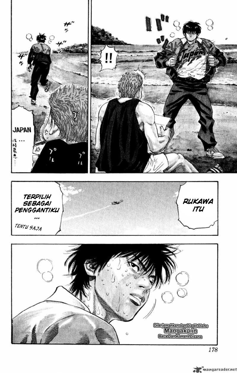 Slam Dunk Chapter 276 Gambar 27