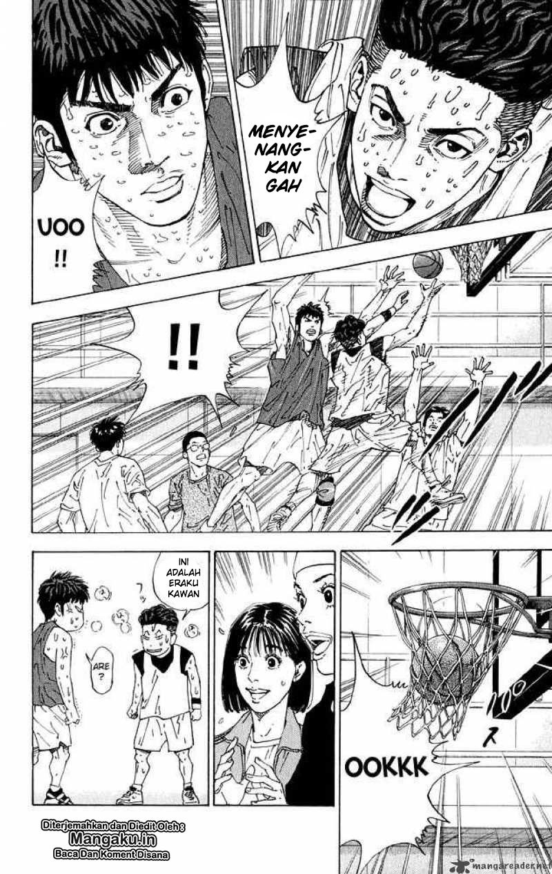 Slam Dunk Chapter 276 Gambar 31