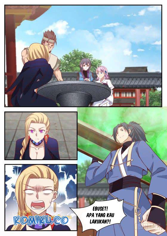 Martial Peak Part 1 Chapter 316 Gambar 5