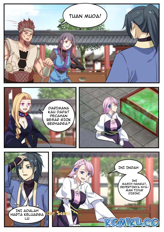 Martial Peak Part 1 Chapter 316 Gambar 6