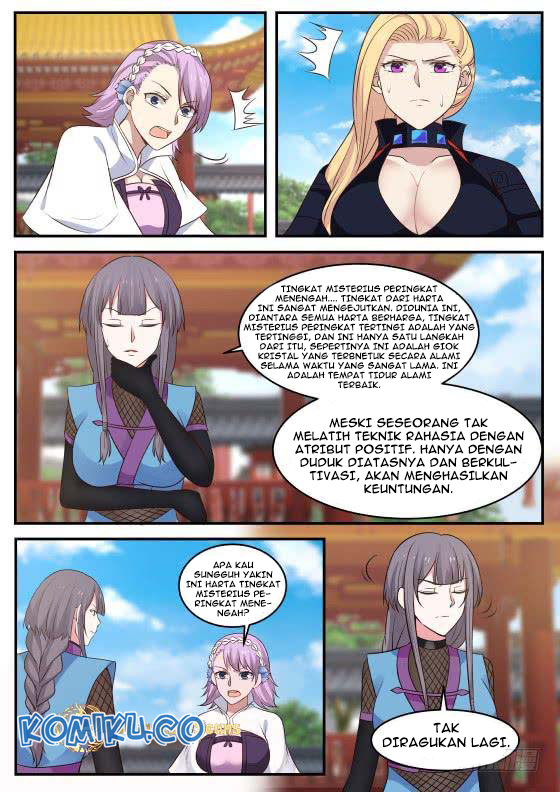 Martial Peak Part 1 Chapter 316 Gambar 8