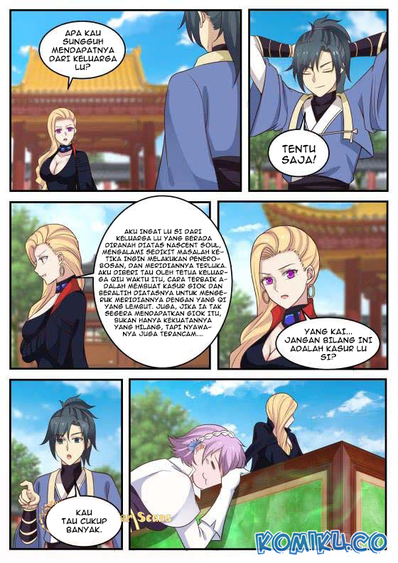 Martial Peak Part 1 Chapter 316 Gambar 9