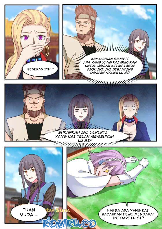 Martial Peak Part 1 Chapter 316 Gambar 10