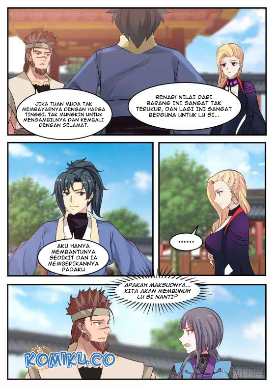 Martial Peak Part 1 Chapter 316 Gambar 11