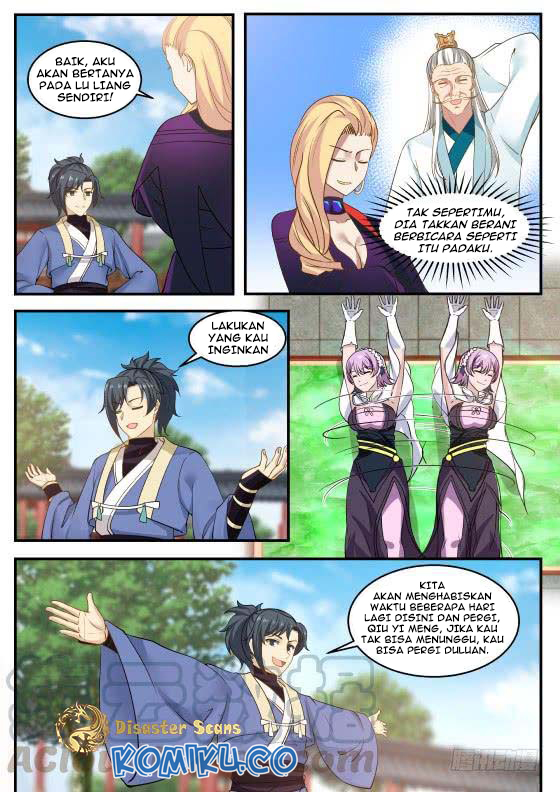 Martial Peak Part 1 Chapter 316 Gambar 12