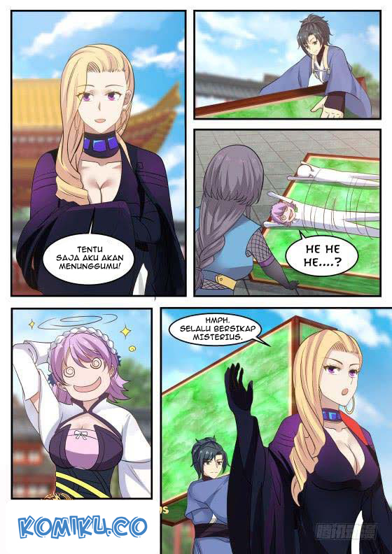 Martial Peak Part 1 Chapter 316 Gambar 13