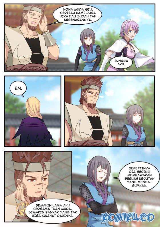 Martial Peak Part 1 Chapter 316 Gambar 14