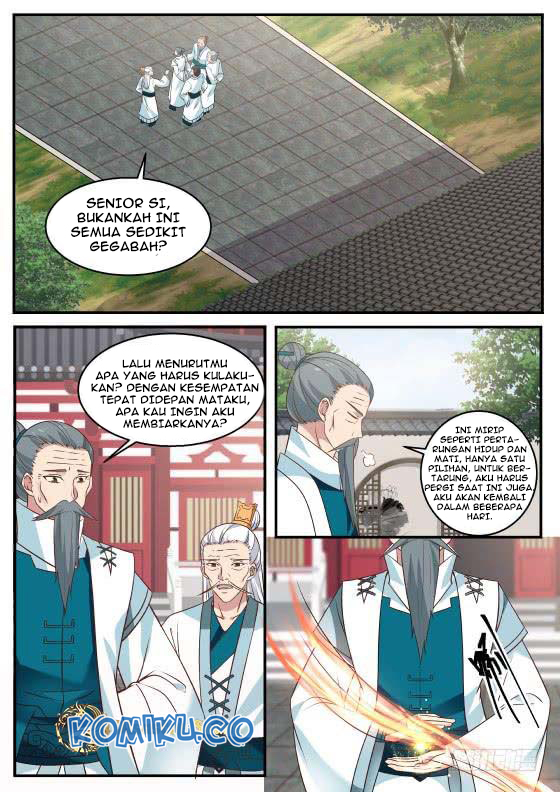 Martial Peak Part 1 Chapter 316 Gambar 3
