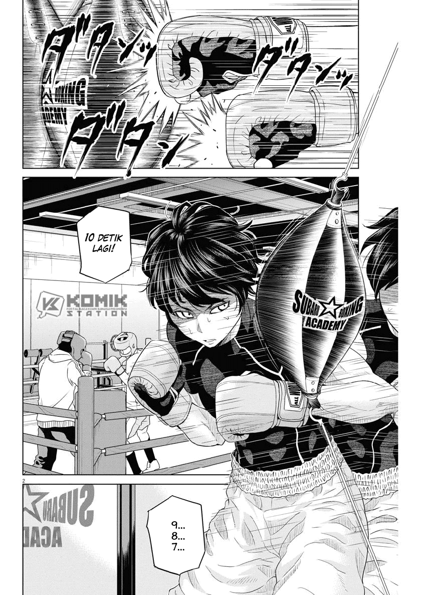 Saotome Senshu, Hitakakusu Chapter 114 Gambar 4