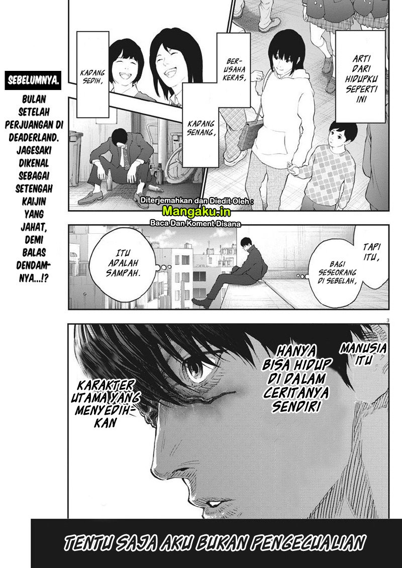 Jagaaaaaan Chapter 104 Gambar 4