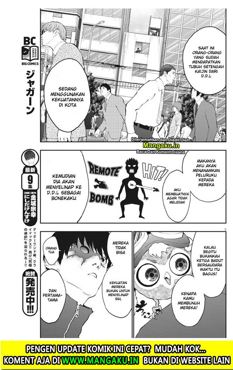 Jagaaaaaan Chapter 104 Gambar 6