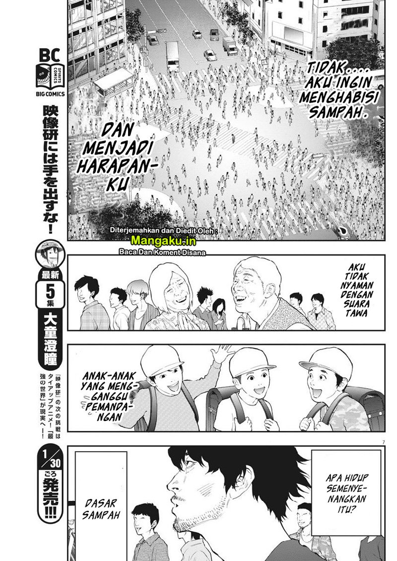 Jagaaaaaan Chapter 104 Gambar 8