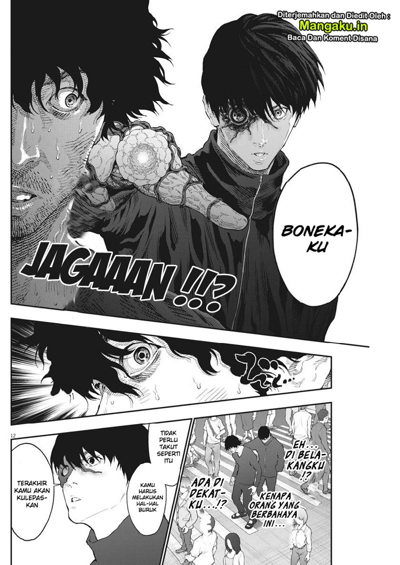 Jagaaaaaan Chapter 104 Gambar 13