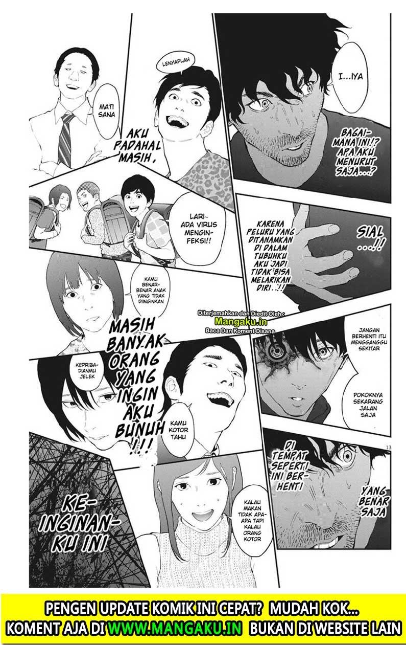 Jagaaaaaan Chapter 104 Gambar 14