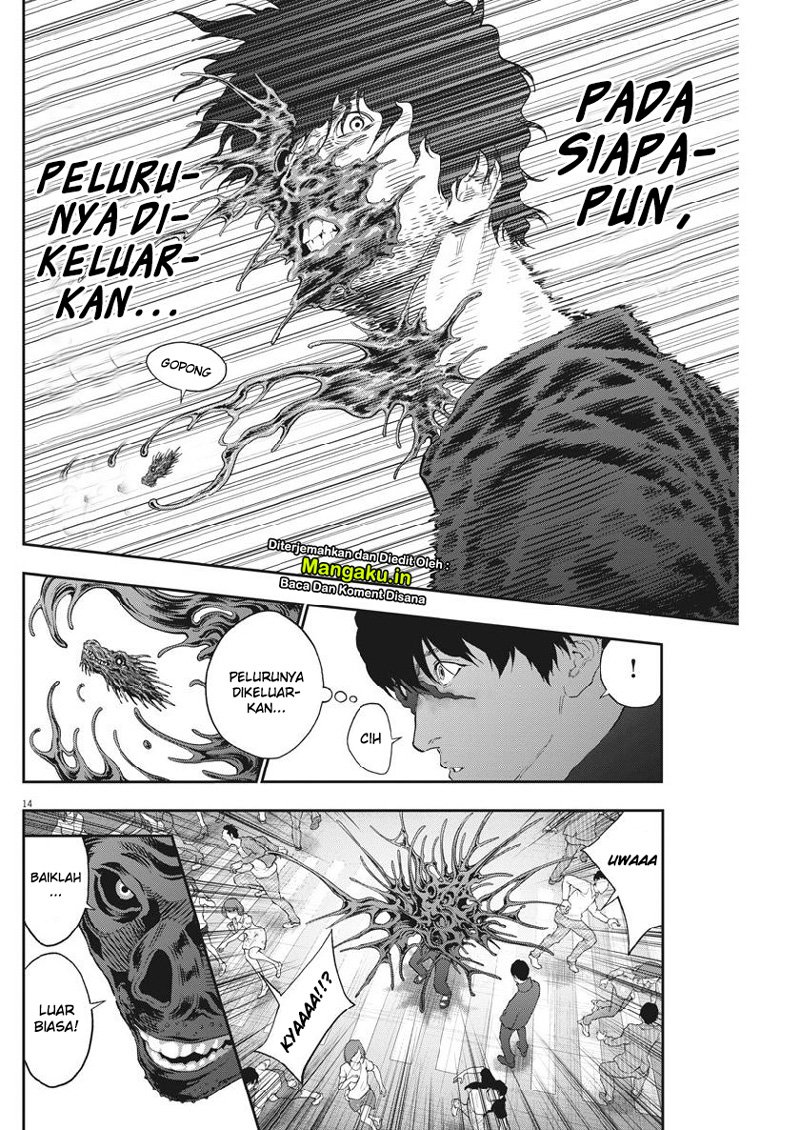 Jagaaaaaan Chapter 104 Gambar 15