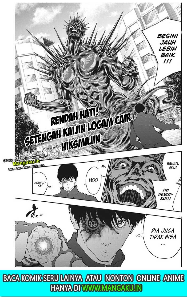 Jagaaaaaan Chapter 104 Gambar 16