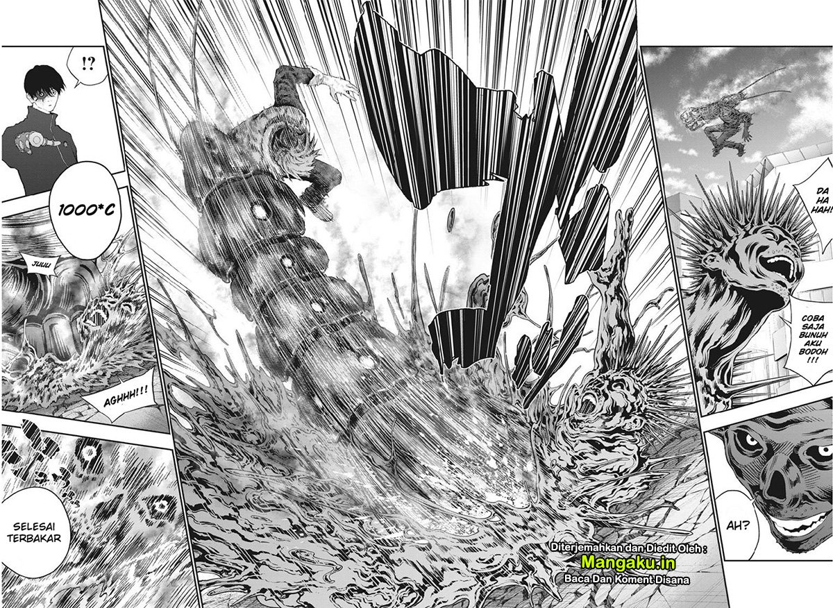 Jagaaaaaan Chapter 104 Gambar 17