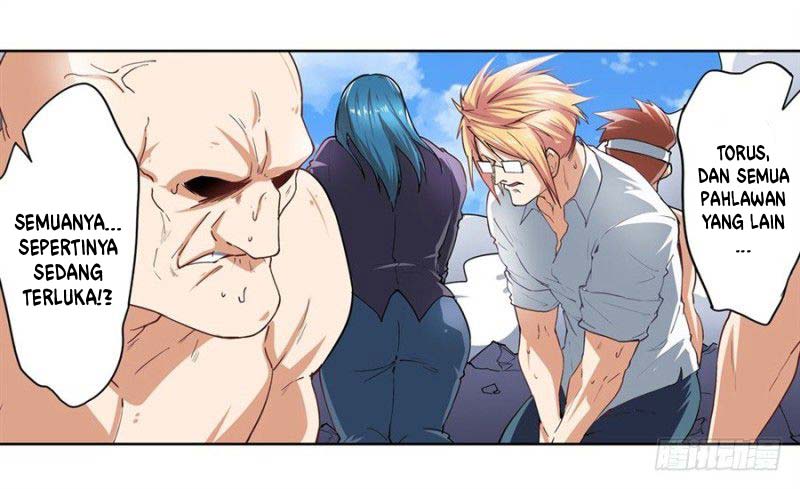 Hero? I Quit A Long Time Ago Chapter 165 Gambar 47