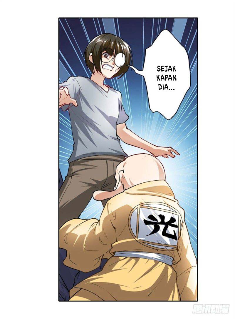 Hero? I Quit A Long Time Ago Chapter 165 Gambar 51