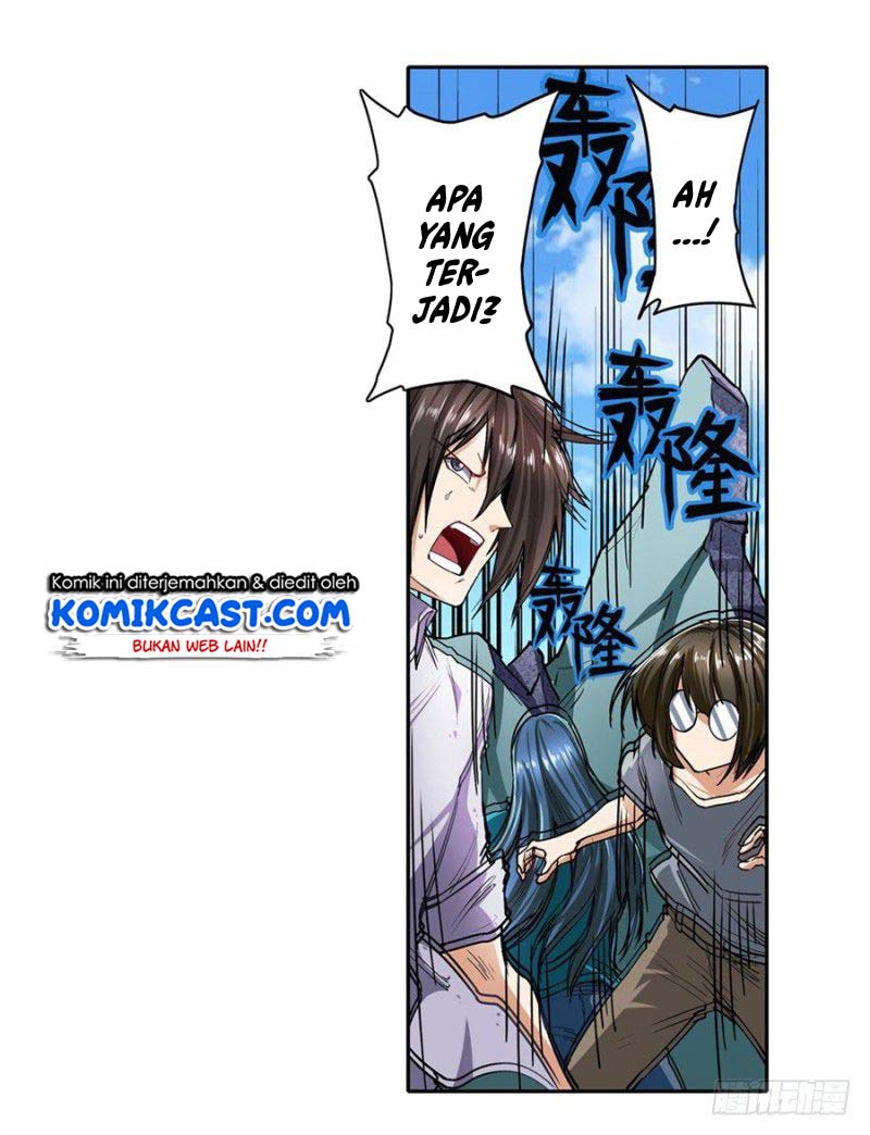 Hero? I Quit A Long Time Ago Chapter 165 Gambar 12