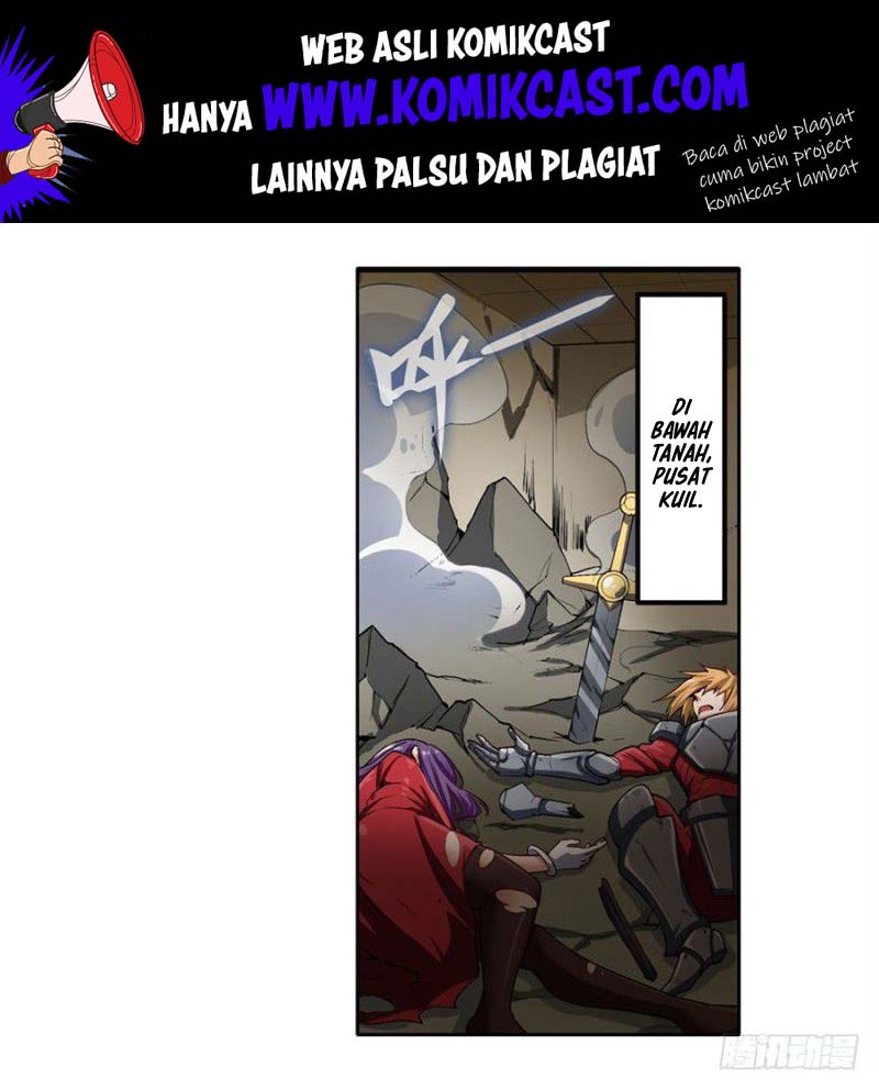 Hero? I Quit A Long Time Ago Chapter 165 Gambar 3