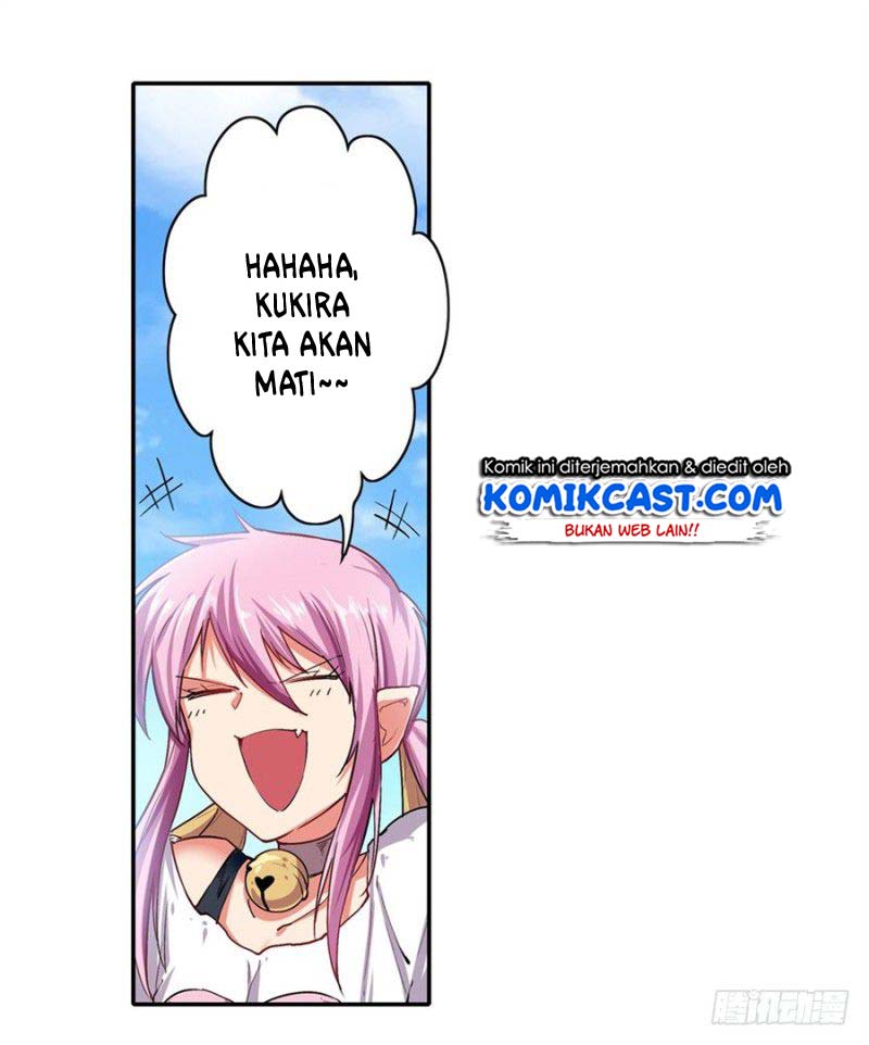 Hero? I Quit A Long Time Ago Chapter 165 Gambar 30