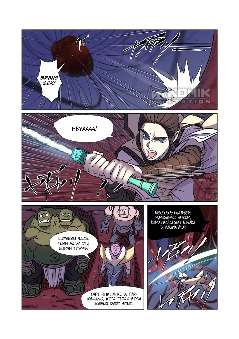 Tales of Demons and Gods Chapter 271 Gambar 5