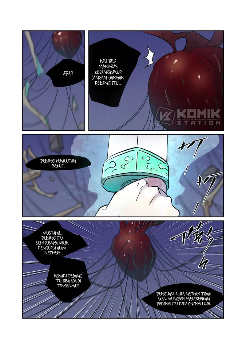 Tales of Demons and Gods Chapter 271 Gambar 10