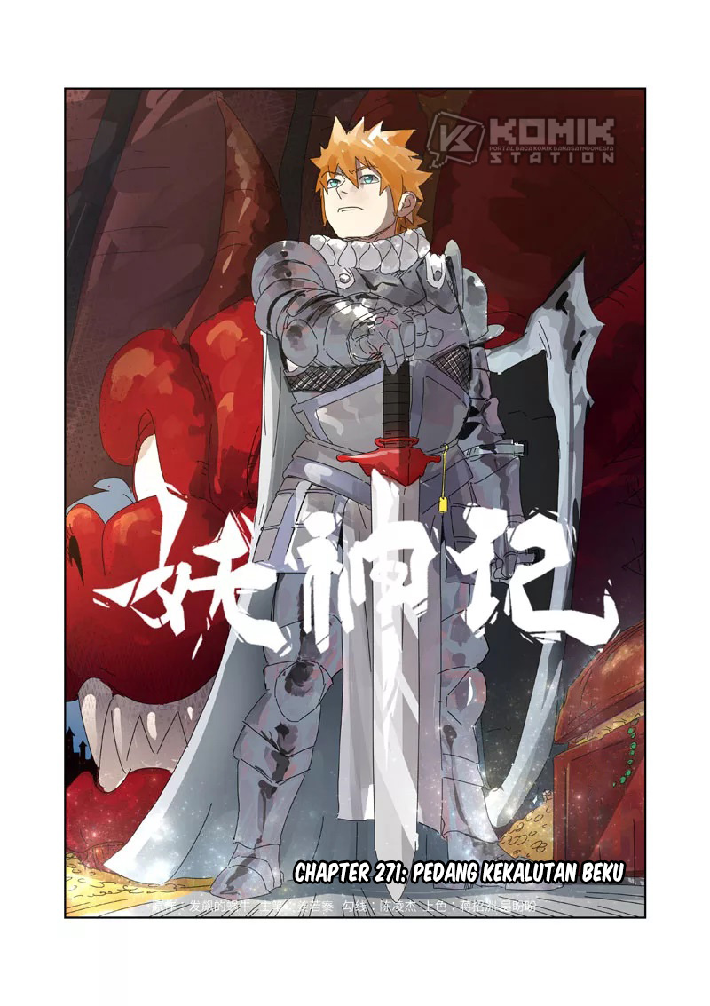 Tales of Demons and Gods Chapter 271 Gambar 3
