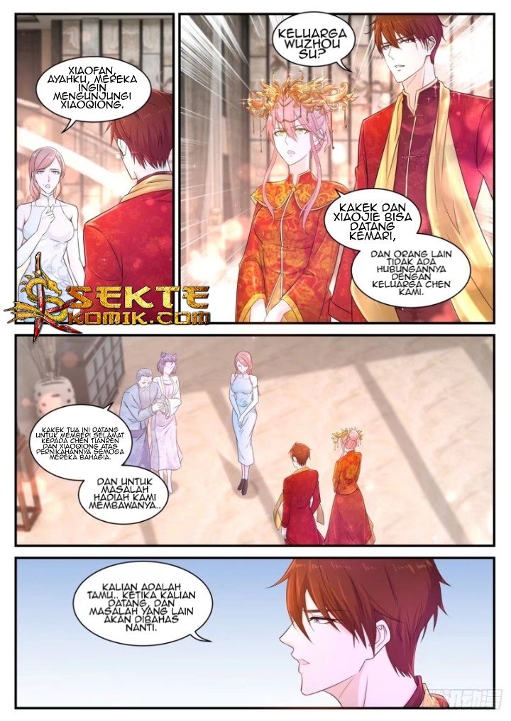 Rebirth Of The Urban Immortal Cultivator Chapter 371 Gambar 5