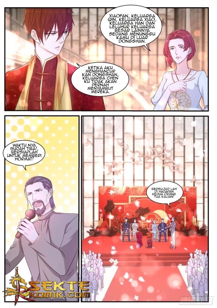 Rebirth Of The Urban Immortal Cultivator Chapter 371 Gambar 6