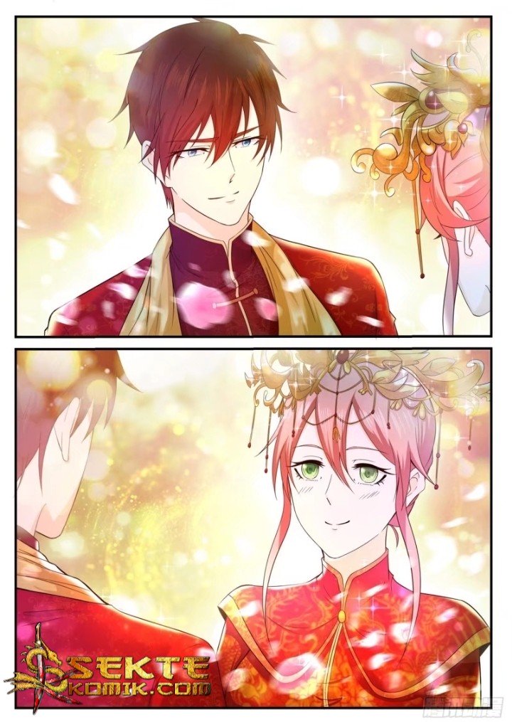 Rebirth Of The Urban Immortal Cultivator Chapter 371 Gambar 8