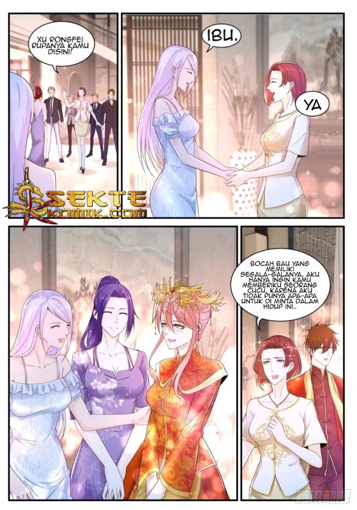 Rebirth Of The Urban Immortal Cultivator Chapter 371 Gambar 9