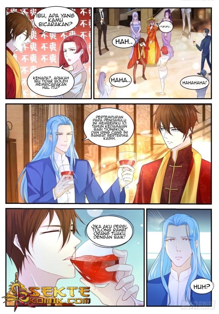 Rebirth Of The Urban Immortal Cultivator Chapter 371 Gambar 10