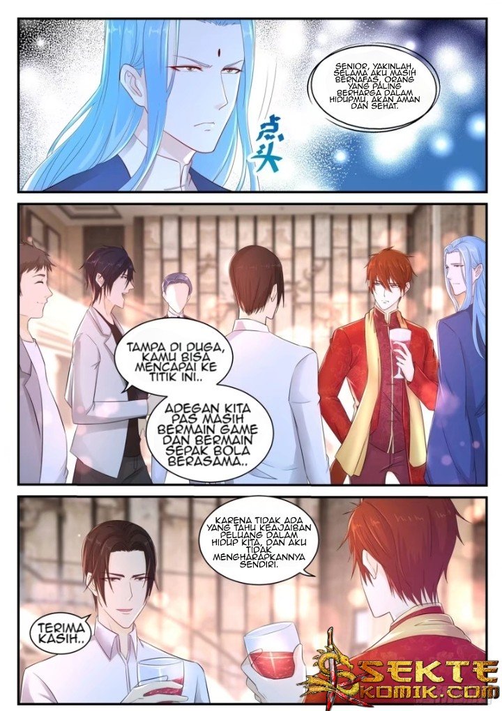 Rebirth Of The Urban Immortal Cultivator Chapter 371 Gambar 11