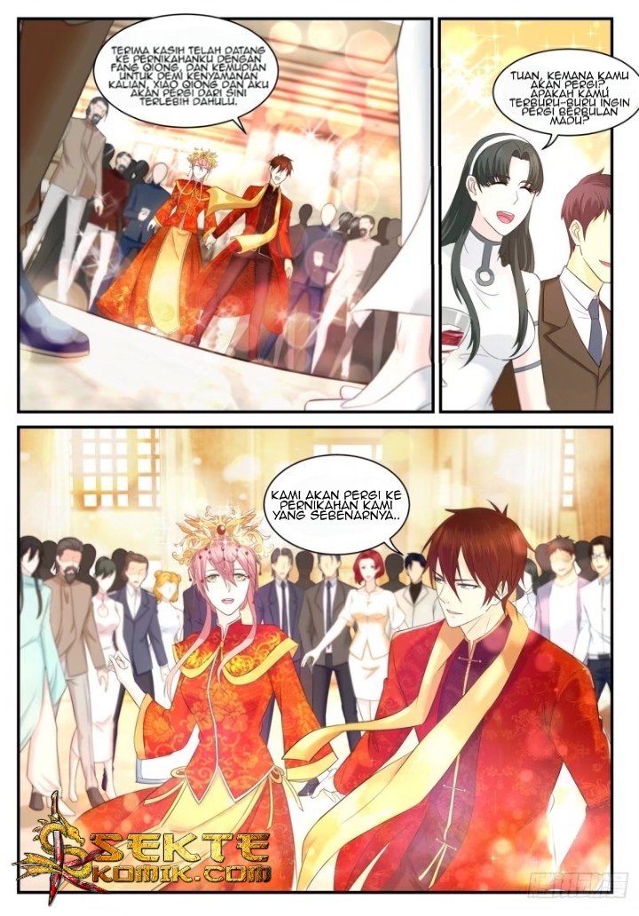 Rebirth Of The Urban Immortal Cultivator Chapter 371 Gambar 12