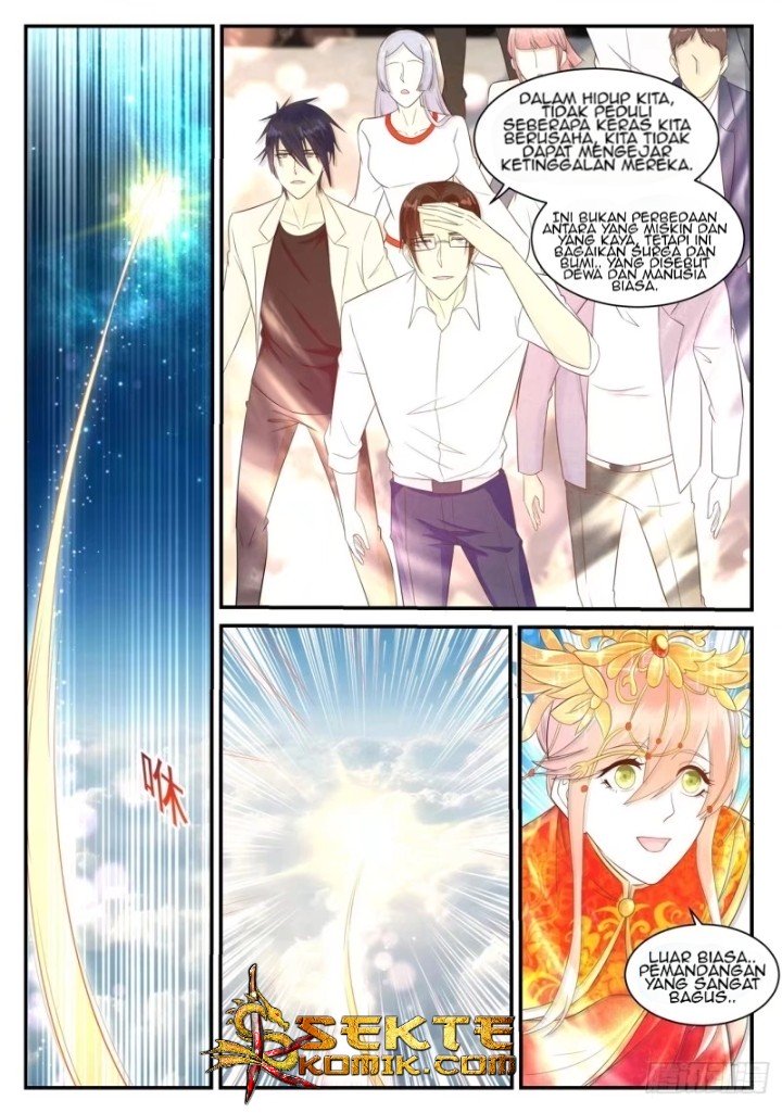 Rebirth Of The Urban Immortal Cultivator Chapter 371 Gambar 13
