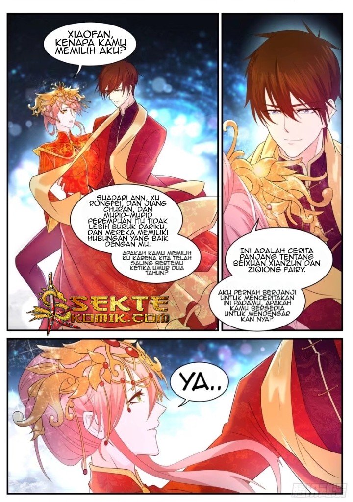 Rebirth Of The Urban Immortal Cultivator Chapter 371 Gambar 14