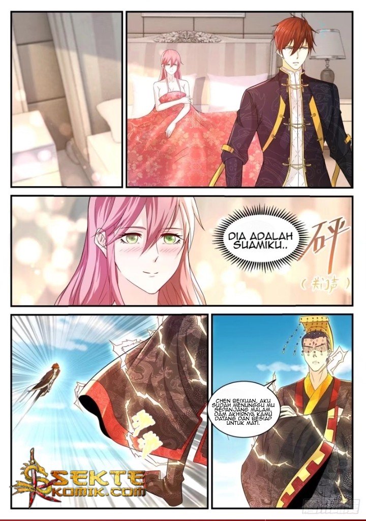 Rebirth Of The Urban Immortal Cultivator Chapter 371 Gambar 16