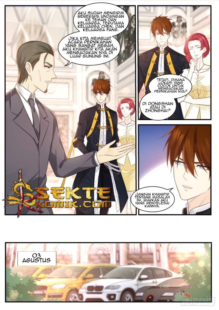 Manhua Rebirth Of The Urban Immortal Cultivator Chapter 371 gambar nomor 2