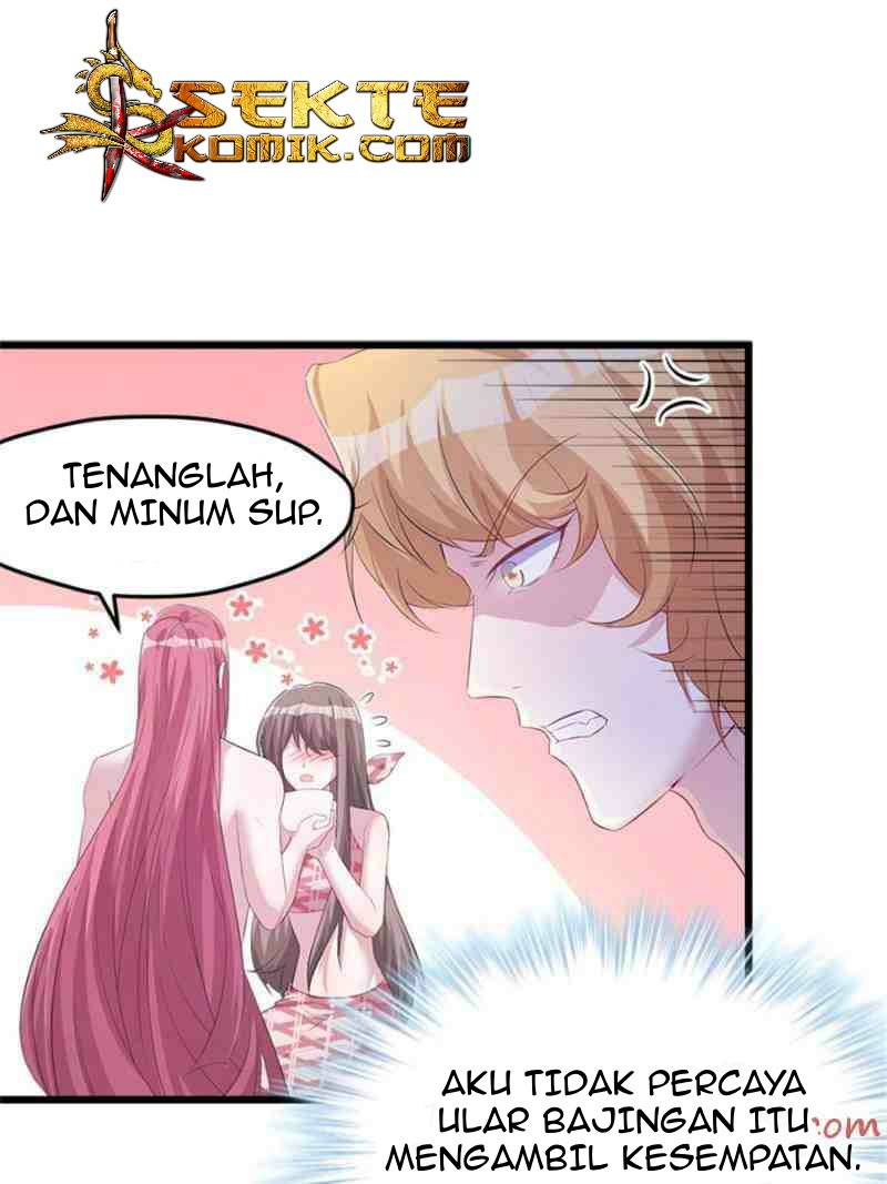 Beauty and the Beast Chapter 97 Gambar 52