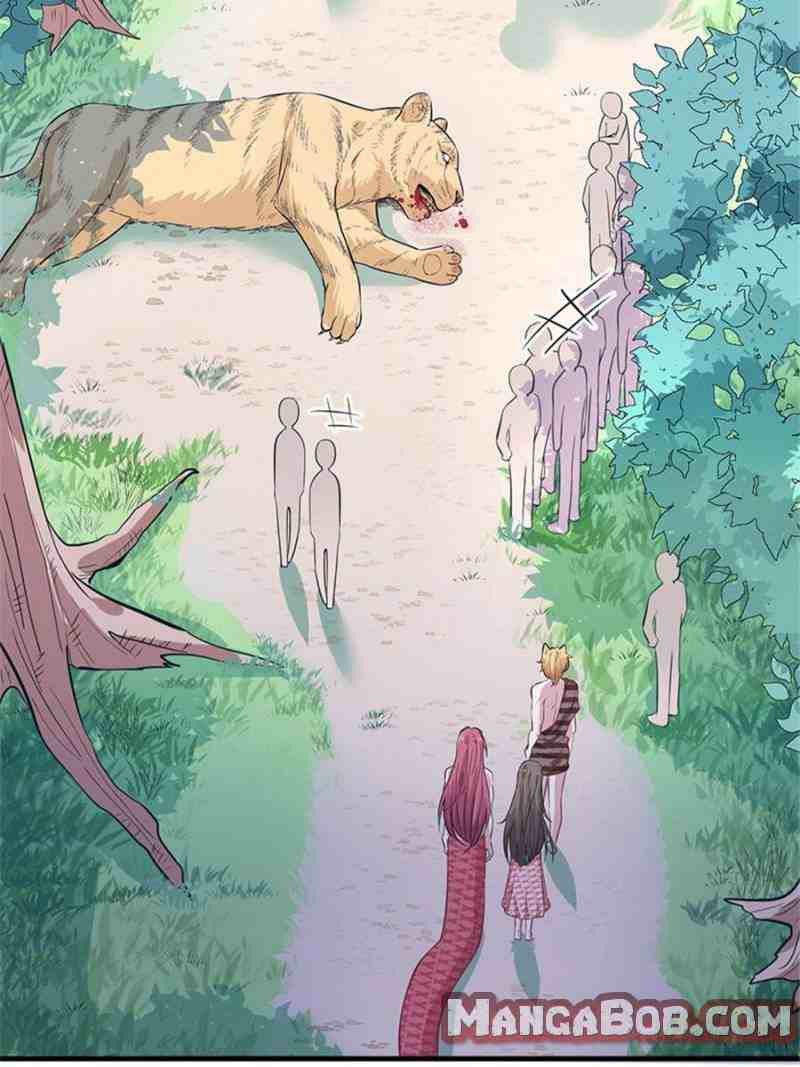 Beauty and the Beast Chapter 94 Gambar 20