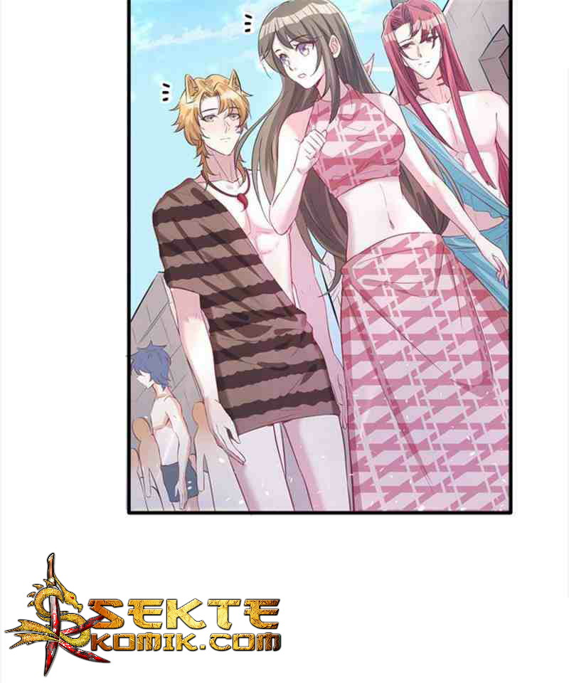 Beauty and the Beast Chapter 91 Gambar 33