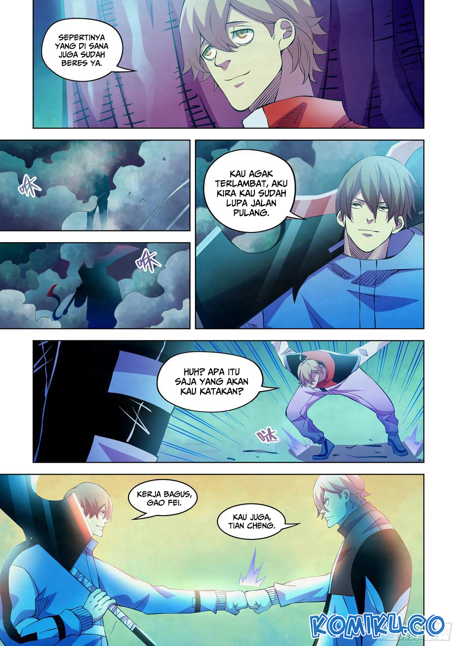 The Last Human Chapter 231 Gambar 4