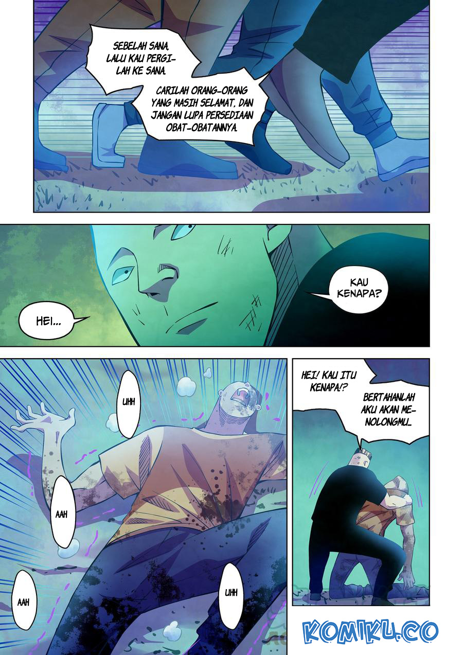 The Last Human Chapter 231 Gambar 6